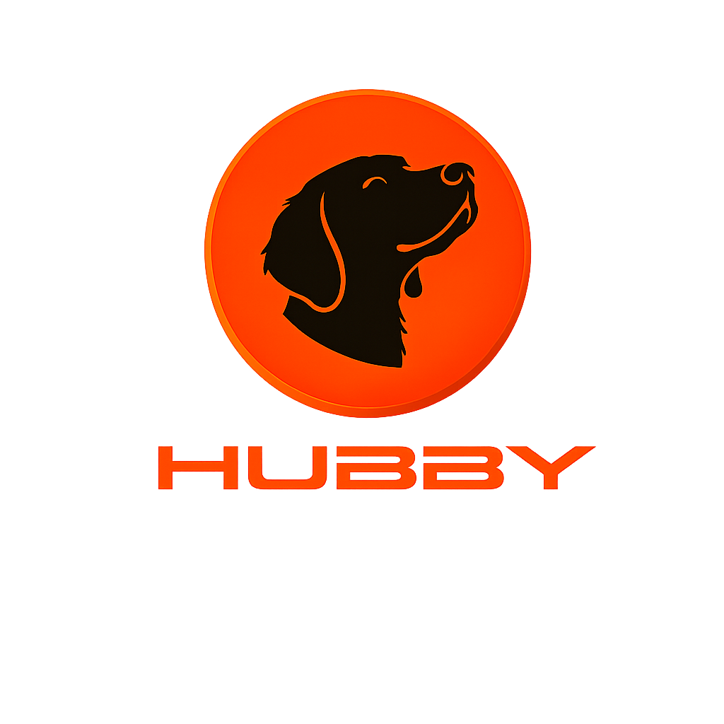HUBBY logo